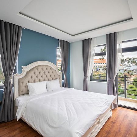 Hong Mon Villa Da Lat Buitenkant foto