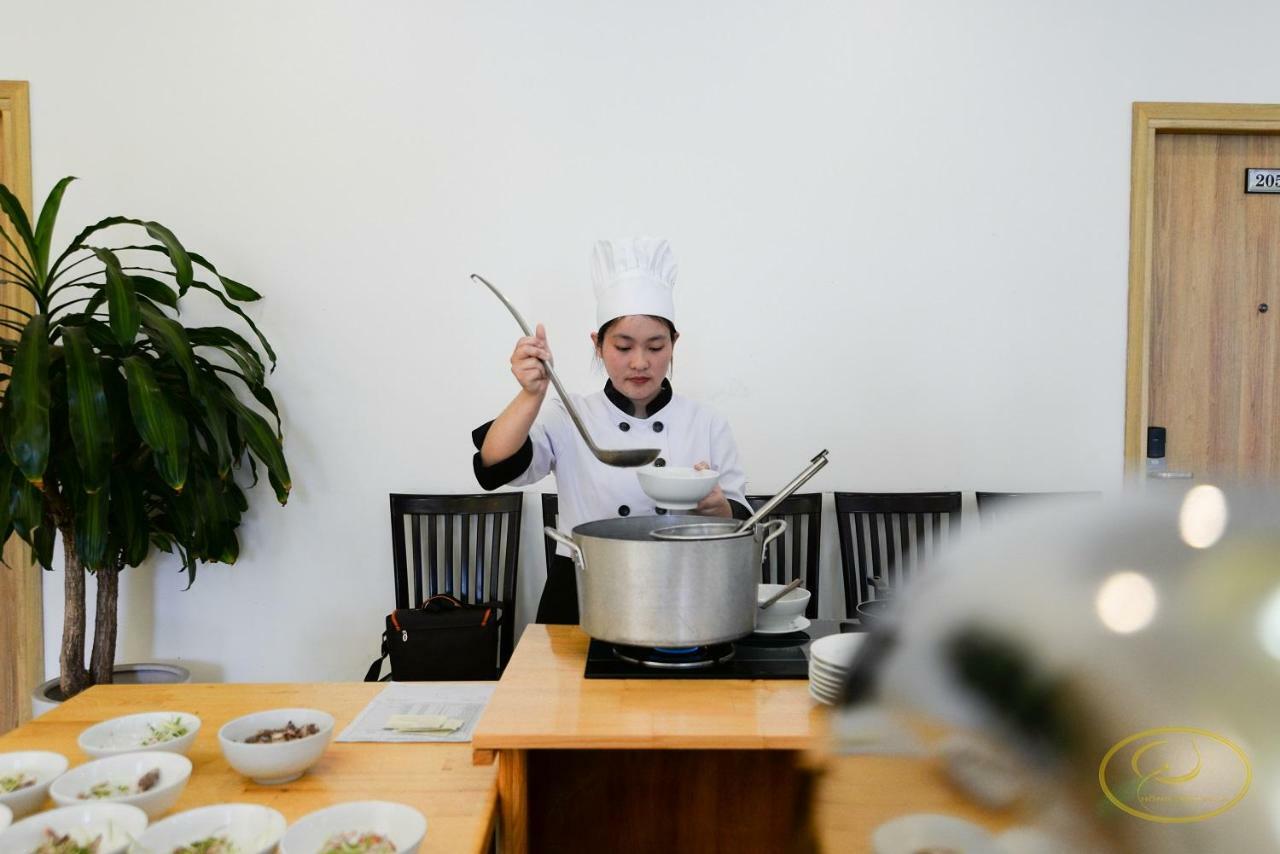 Hong Mon Villa Da Lat Buitenkant foto
