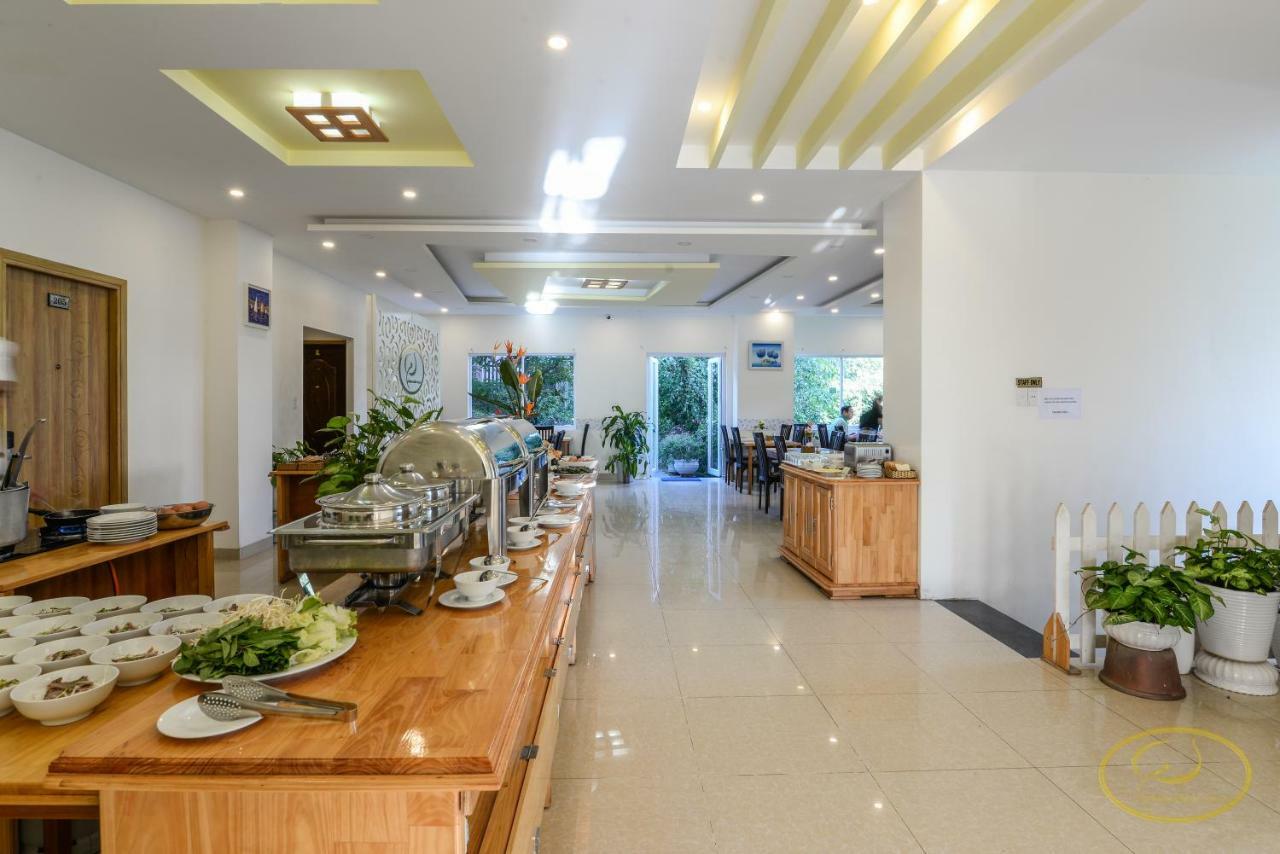 Hong Mon Villa Da Lat Buitenkant foto
