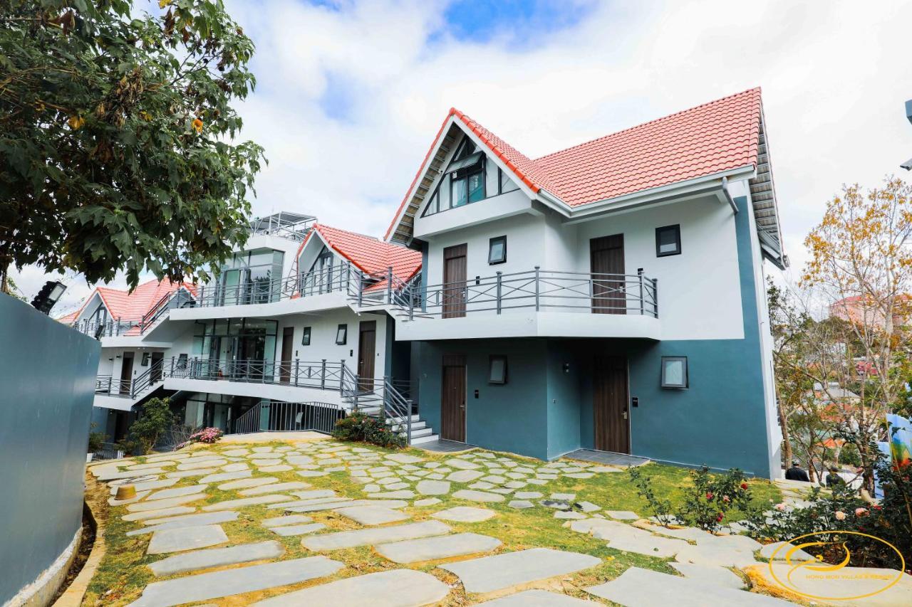Hong Mon Villa Da Lat Buitenkant foto