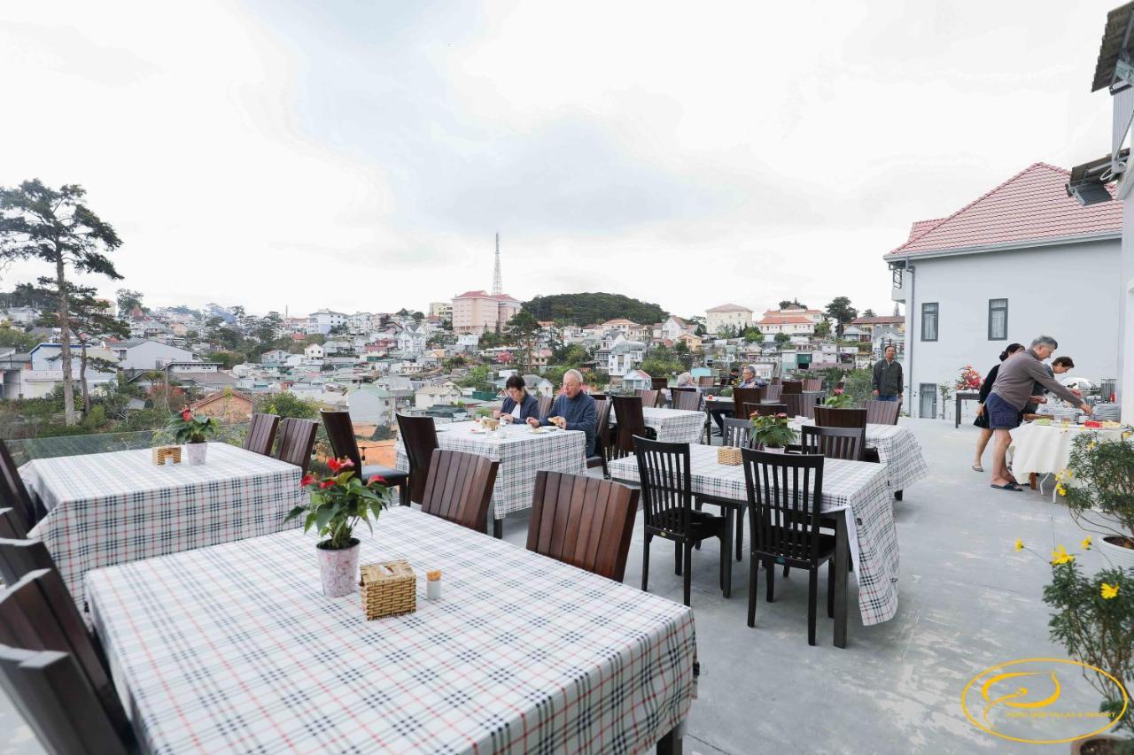 Hong Mon Villa Da Lat Buitenkant foto