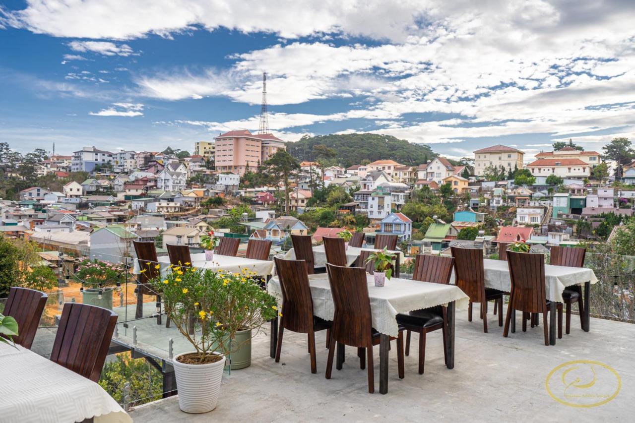 Hong Mon Villa Da Lat Buitenkant foto
