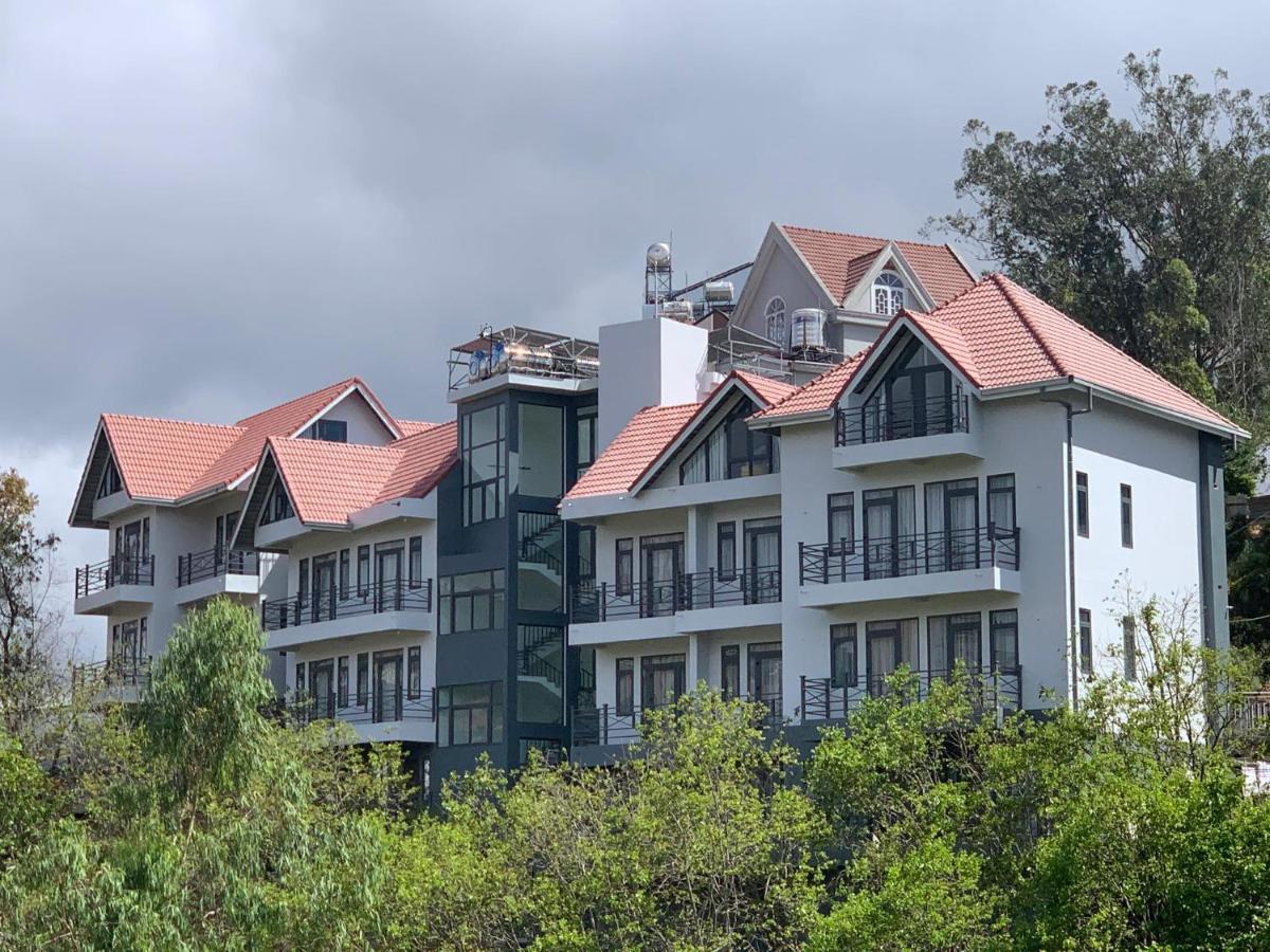 Hong Mon Villa Da Lat Buitenkant foto