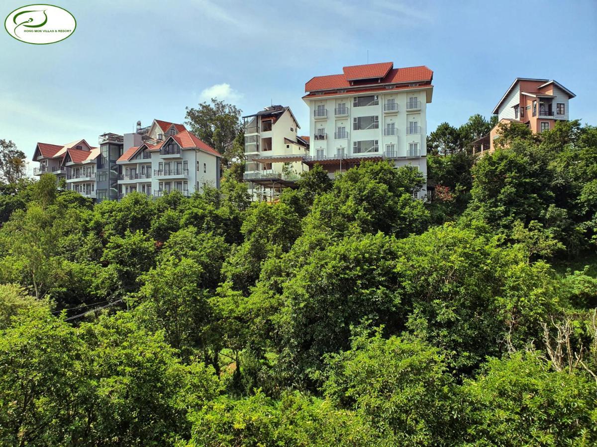 Hong Mon Villa Da Lat Buitenkant foto